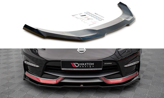 Nissan 370Z Nismo Facelift - Frontspoiler - Frontlippe V.1