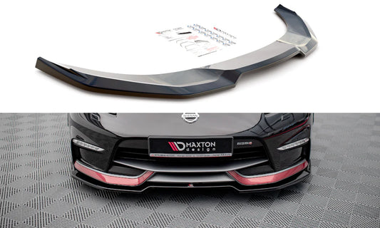 Nissan 370Z Nismo Facelift - Frontspoiler - Frontlippe V.3