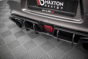 Nissan 370Z Nismo Facelift - Street Pro Heckschürze