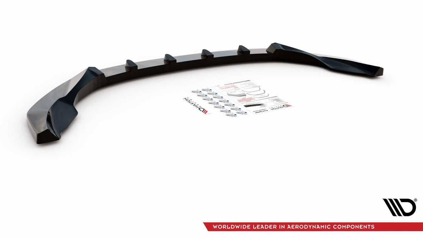 Nissan 370Z Facelift - Frontspoiler - Frontlippe V.3