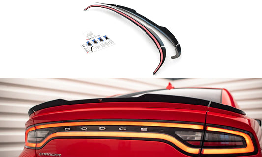 Dodge Charger RT Facelift - Heck Spoiler