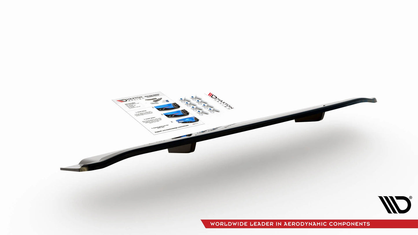 Audi SQ8 4M - Heck Ansatz