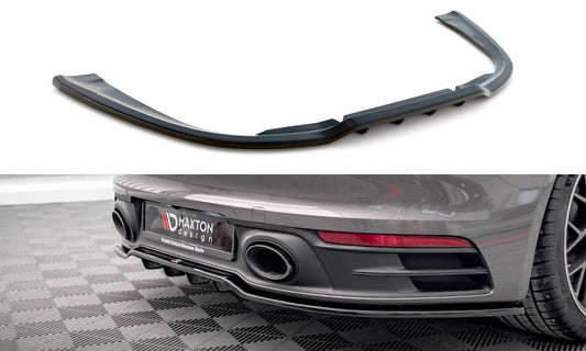 Porsche 911 Carrera 4S - Heck Ansatz