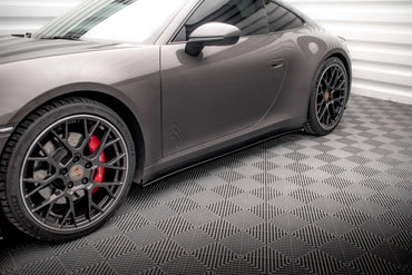 Porsche 911 Carrera 4S - Seitenschweller