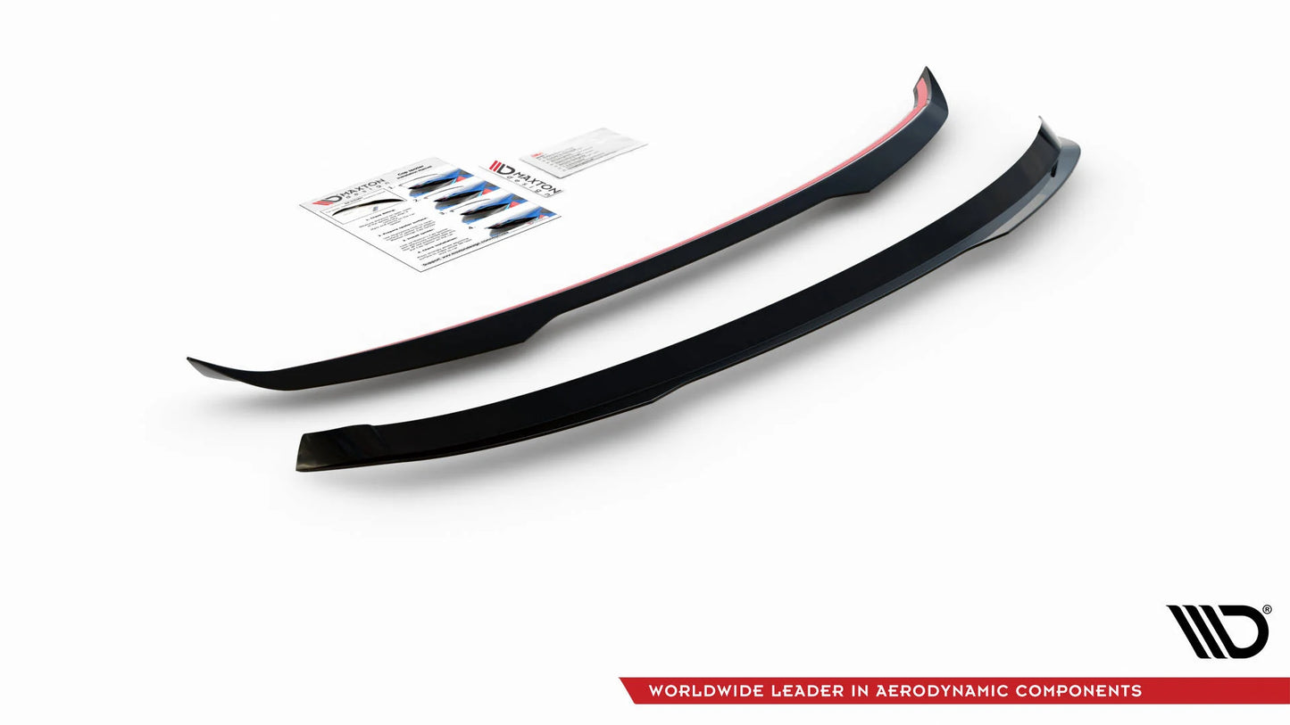 Seat Ibiza - Heck Dachspoiler