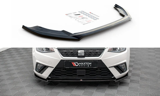 Seat Ibiza - Frontspoiler - Frontlippe V.3