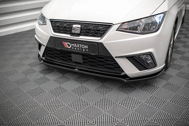Seat Ibiza - Frontspoiler - Frontlippe V.3