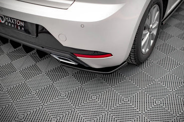 Seat Ibiza - Heck Flaps
