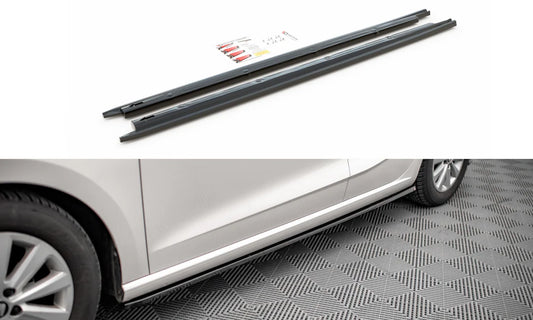 Seat ibiza - Seitenschweller V.1