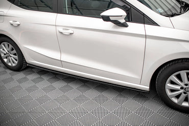 Seat ibiza - Seitenschweller V.1