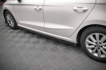 Seat ibiza - Seitenschweller V.2