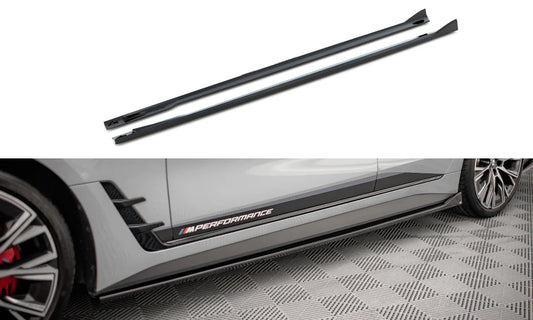 BMW 4er G26 Gran Coupe M-Paket - Seitenschweller V.2