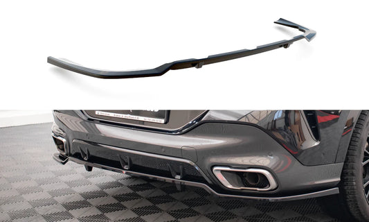 BMW X6 G06 M-Paket - Heck Ansatz V.3