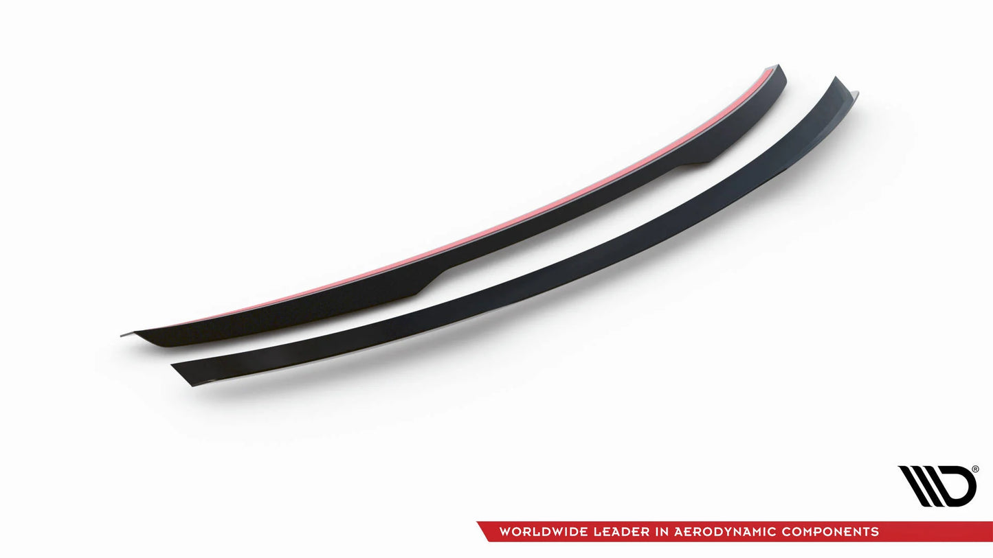 Mercedes E-Klasse AMG-Line Facelift - Heck Spoiler