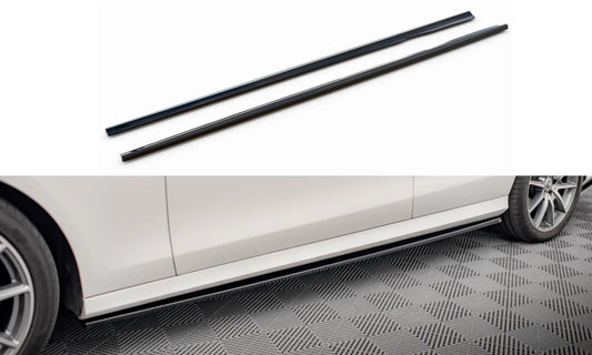 Mercedes E-Klasse AMG-Line Facelift - Seitenschweller