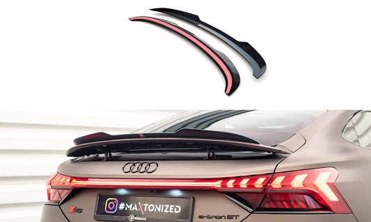Audi E-Tron GT - Heck Spoiler