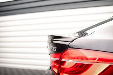 BMW X6 M F86 - 3D Heck Spoiler V.2