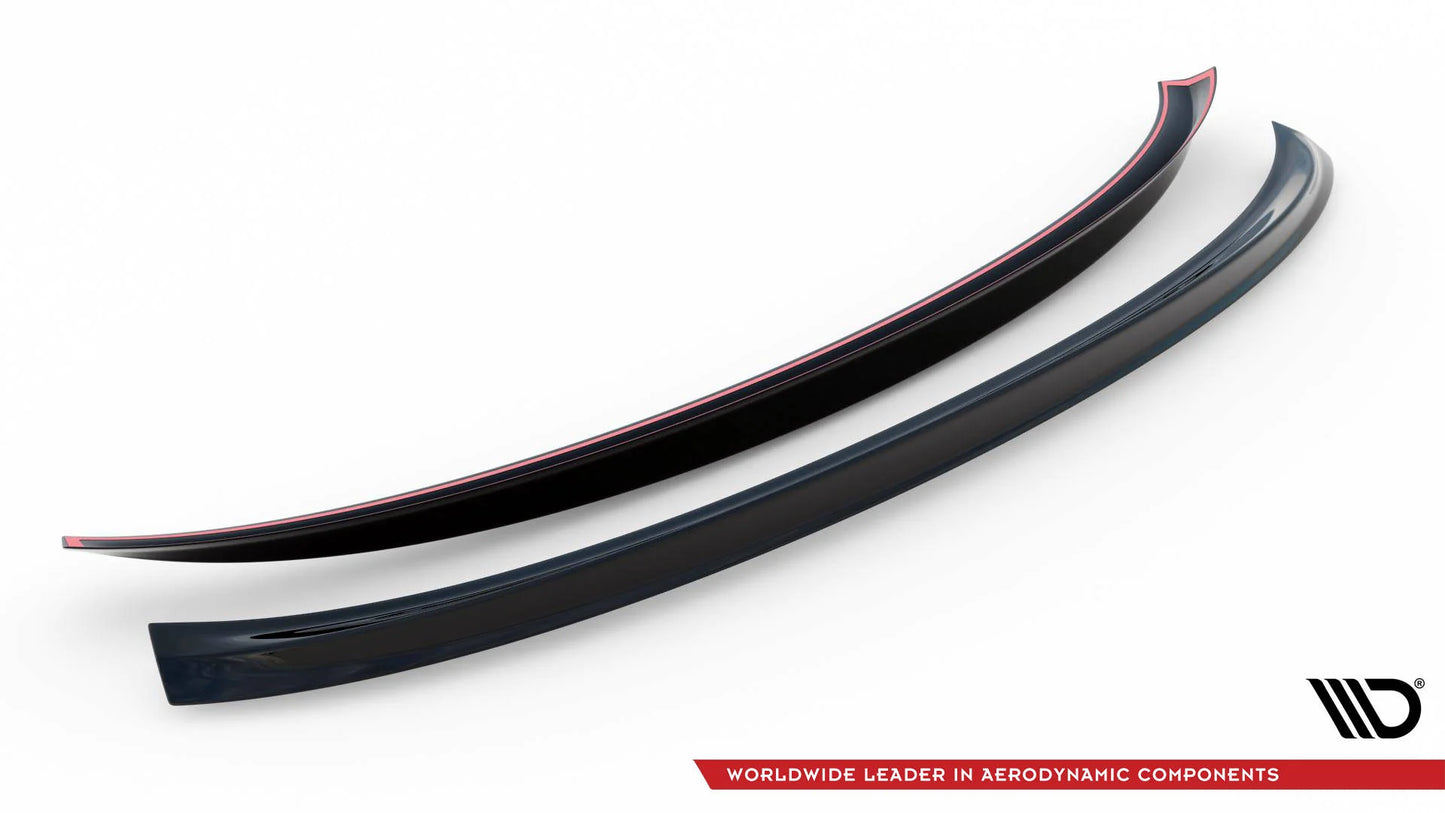 BMW X6 M F86 - 3D Heck Spoiler V.2
