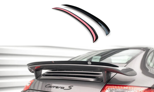 Porsche 911 Carrera / Carrera GTS Facelift - Heck Spoiler