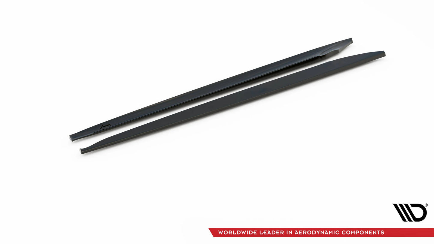 Porsche 911 Carrera / Carrera GTS Facelift - Seitenschweller