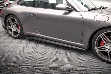 Porsche 911 Carrera / Carrera GTS Facelift - Seitenschweller