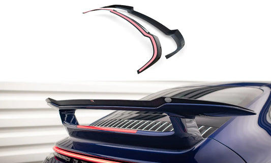 Porsche 911 Carrera Aero - Heck Spoiler