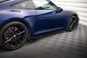 Porsche 911 Carrera Aero / Carrera GTS - Seitenschweller V.2