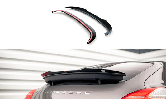 Porsche Panamera - Heck Spoiler