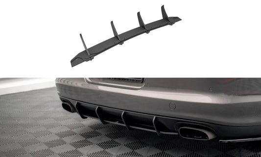 Porsche Panamera - Street Pro Heckschürze