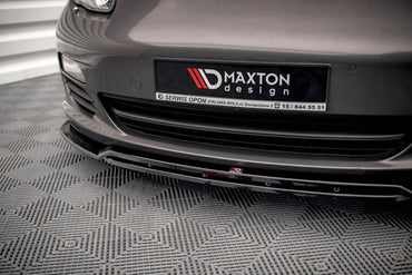 Porsche Panamera - Frontspoiler - Frontlippe V.1