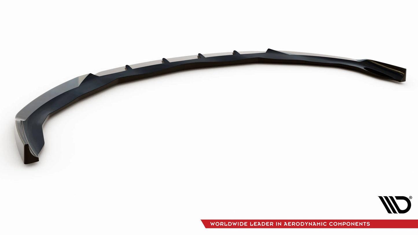 Porsche Panamera - Frontspoiler - Frontlippe V.2