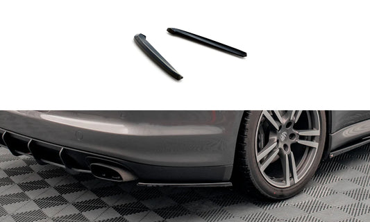 Porsche Panamera - Heck Flaps