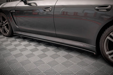 Porsche Panamera - Seitenschweller V.2
