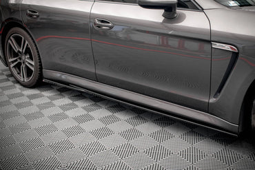 Porsche Panamera - Seitenschweller V.1