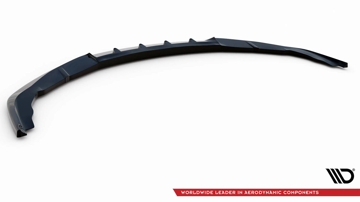 Porsche Panamera Turbo - Frontspoiler - Frontlippe V.2