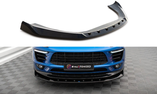 Porsche Macan - Frontspoiler - Frontlippe V.1