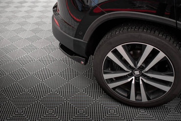 Seat Ateca - Heck Flaps