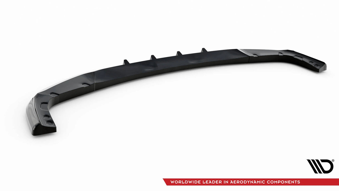 BMW X6 M F96 - Frontspoiler - Frontlippe V.1