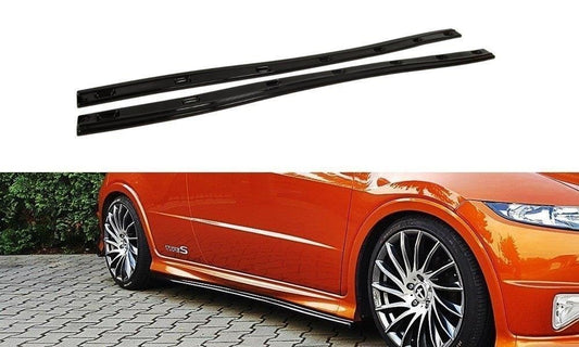 Honda Civic Type-S/R Mk8 - Seitenschweller