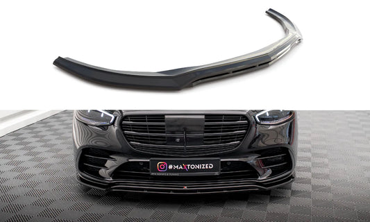 Mercedes S-Klasse AMG-Line - Frontspoiler - Frontlippe