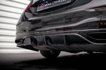 Mercedes S-Klasse AMG-Line - Heck Ansatz