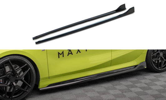 BMW 1er F40 M-Paket - Heck Spoiler V.5