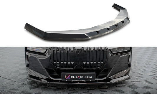 BMW 7er G70 - Frontspoiler - Frontlippe V.1