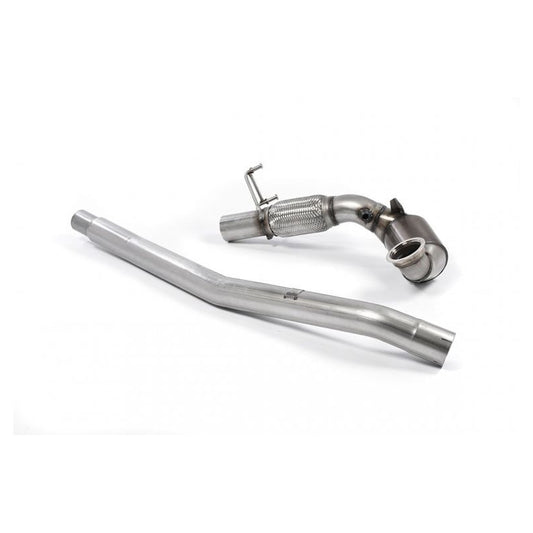 VW Golf 7.5 R - Downpipe mit 200 Zellen Sport Katalysator