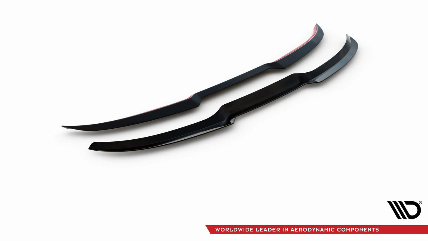 Maserati Levante Mk1 - Heck Dachspoiler