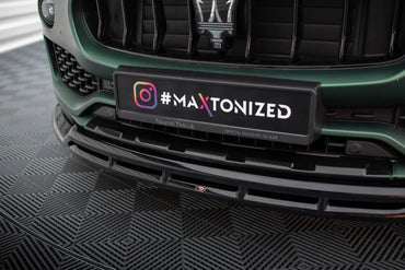 Maserati Levante Mk1 - Frontspoiler - Frontlippe V.2