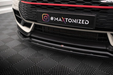Mini Cooper Clubman Facelift - Frontspoiler - Frontlippe V.2