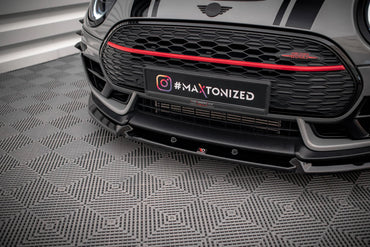 Mini Cooper Clubman Facelift - Frontspoiler - Frontlippe V.4