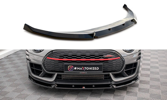 Mini Cooper Clubman Facelift - Frontspoiler - Frontlippe V.4