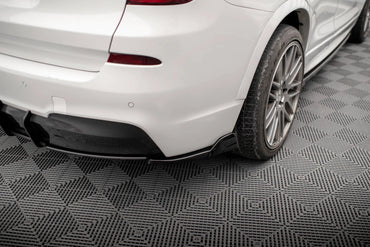 BMW X3 F25 M-Paket - Heck Flaps